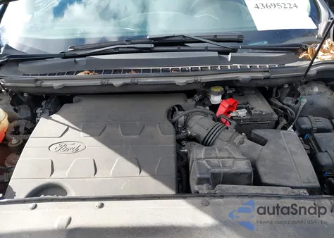 2018 Ford Edge Sel z USA, uszkodzony, nr VIN 2FMPK4J88JBC52787